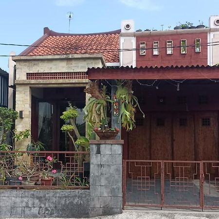 Unique Homestay 443 Yogyakarta Exterior foto