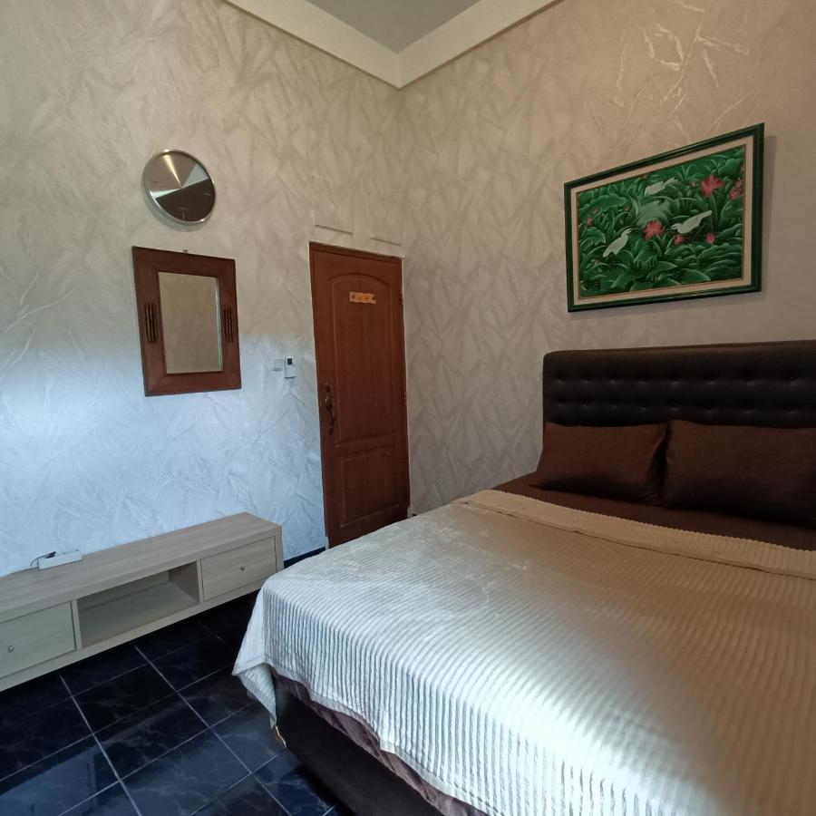 Unique Homestay 443 Yogyakarta Exterior foto