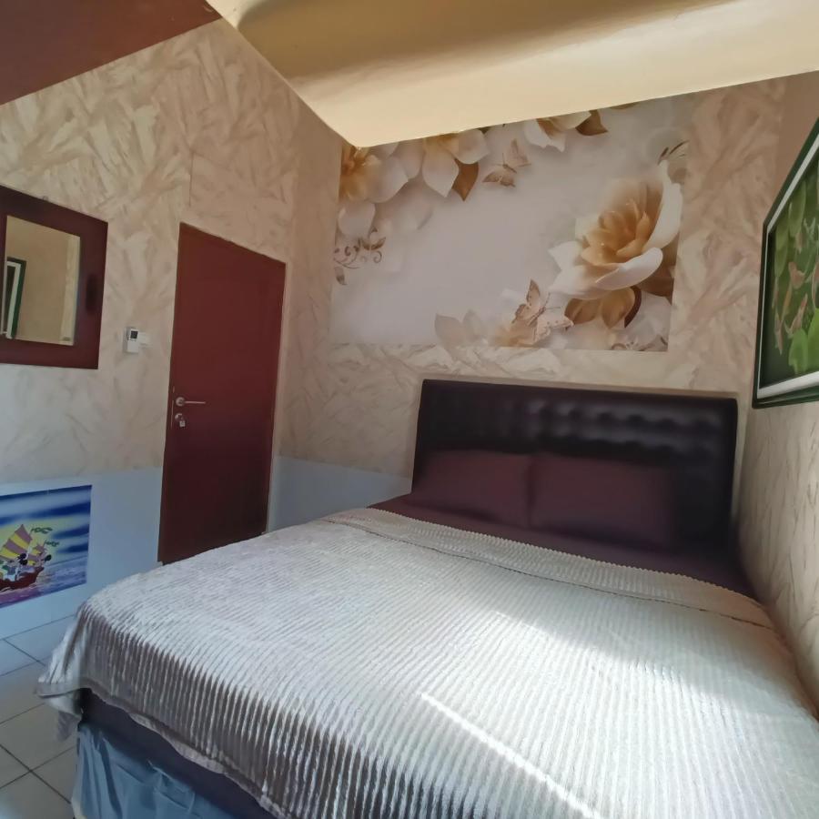 Unique Homestay 443 Yogyakarta Exterior foto