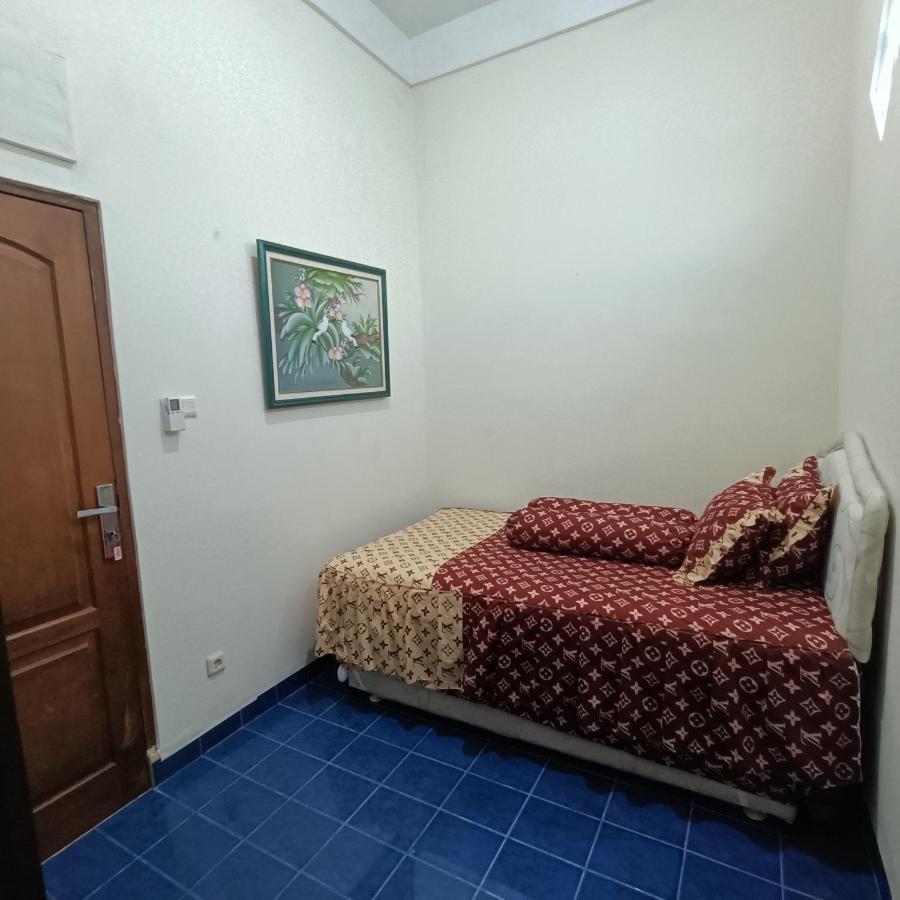 Unique Homestay 443 Yogyakarta Exterior foto